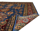 Şirvan Bicolor Carpet 208 X 146 cm - Alfombras de Estambul -  Turkish Carpets - Alfombras de Estambul