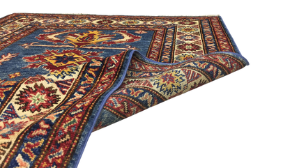Şirvan Bicolor Carpet 153 X 101 cm - Alfombras de Estambul -  Turkish Carpets - Alfombras de Estambul