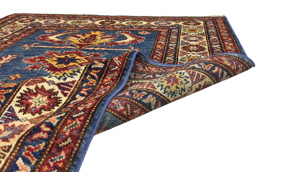 Şirvan Bicolor Carpet 153 X 101 cm - Alfombras de Estambul -  Turkish Carpets - Alfombras de Estambul