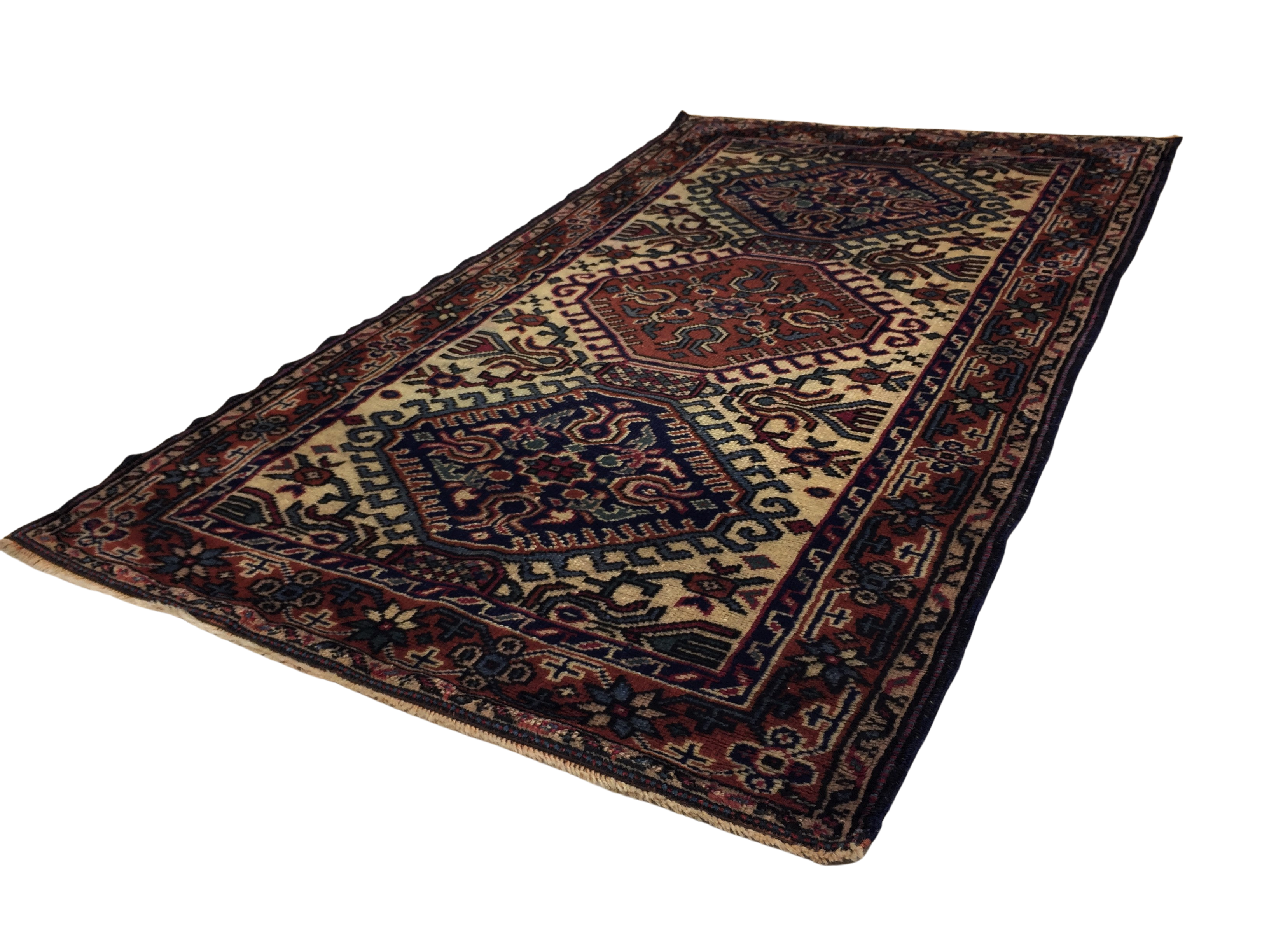Classic Carpet 89 X 153 cm - Alfombras de Estambul -  Turkish Carpets - Alfombras de Estambul