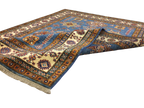 Şirvan Bicolor Carpet 211 X 154 cm - Alfombras de Estambul -  Turkish Carpets - Alfombras de Estambul