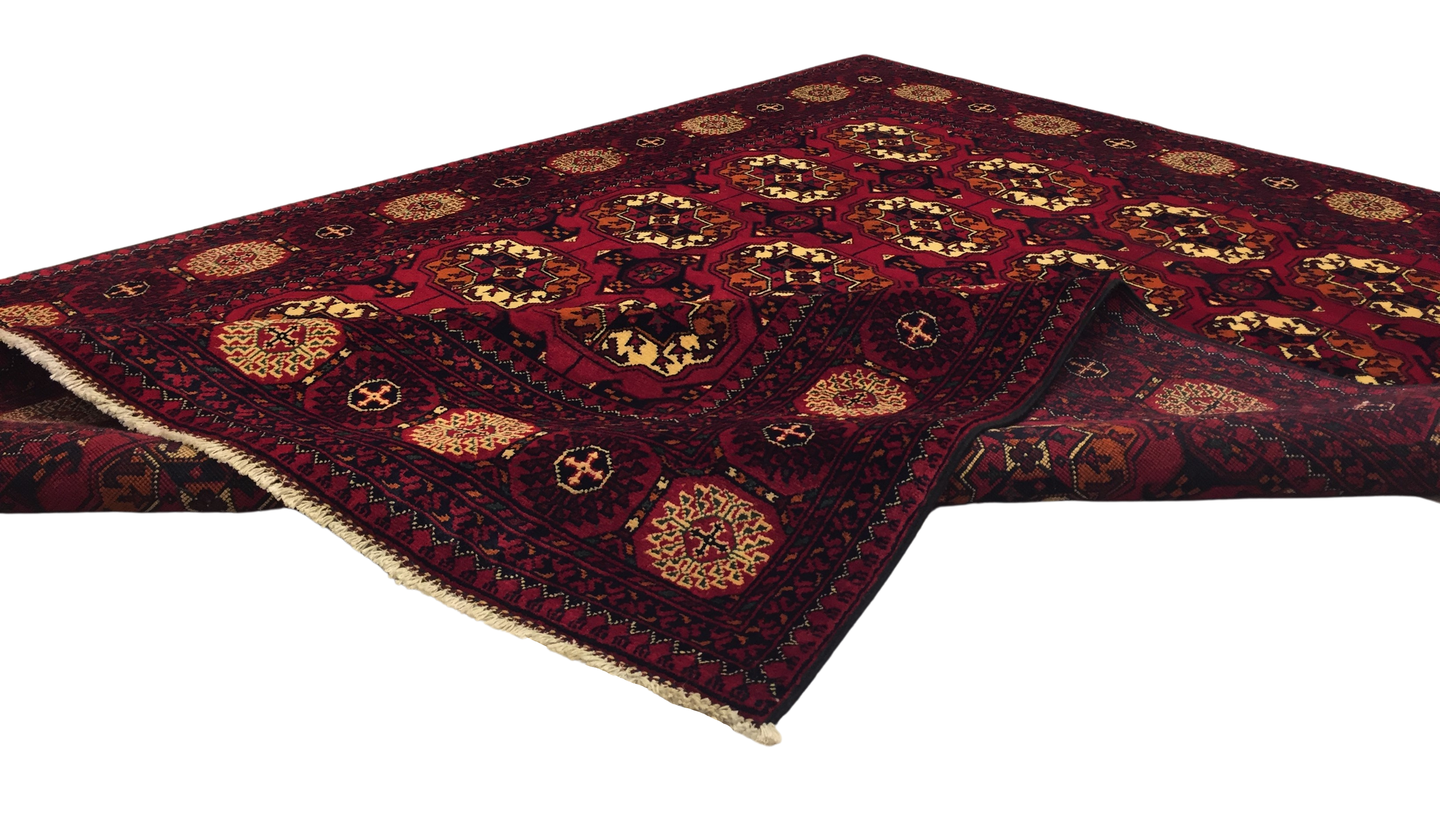 Carpet Bukhara 200 X 154 cm - Alfombras de Estambul -  Turkish Carpets - Alfombras de Estambul