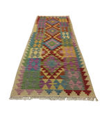 Kilim 66 X 198 cm - Alfombras de Estambul -  Turkish Kilims - Alfombras de Estambul
