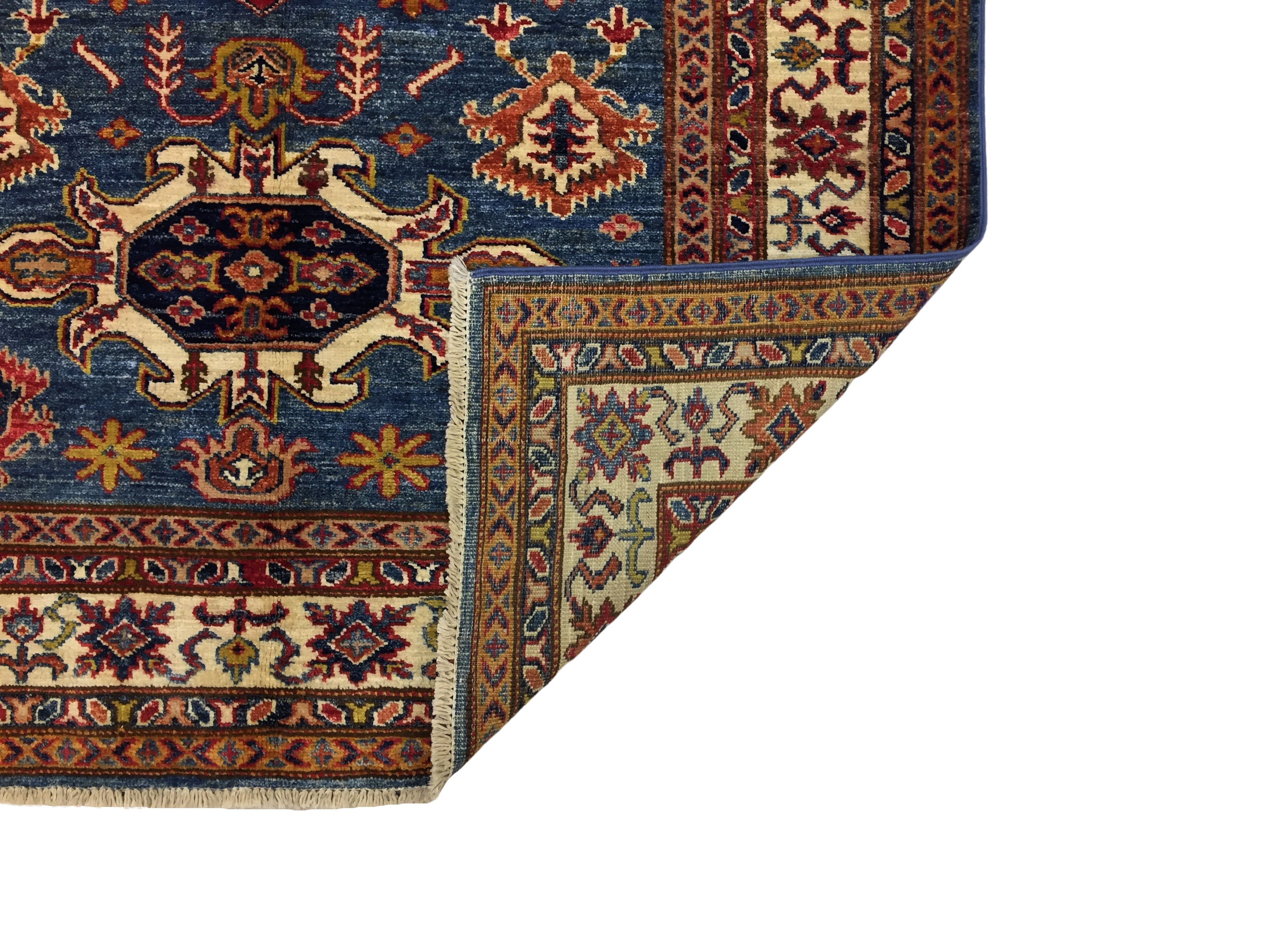 Şirvan Bicolor Carpet 173 X 199 cm - Alfombras de Estambul -  Turkish Carpets - Alfombras de Estambul