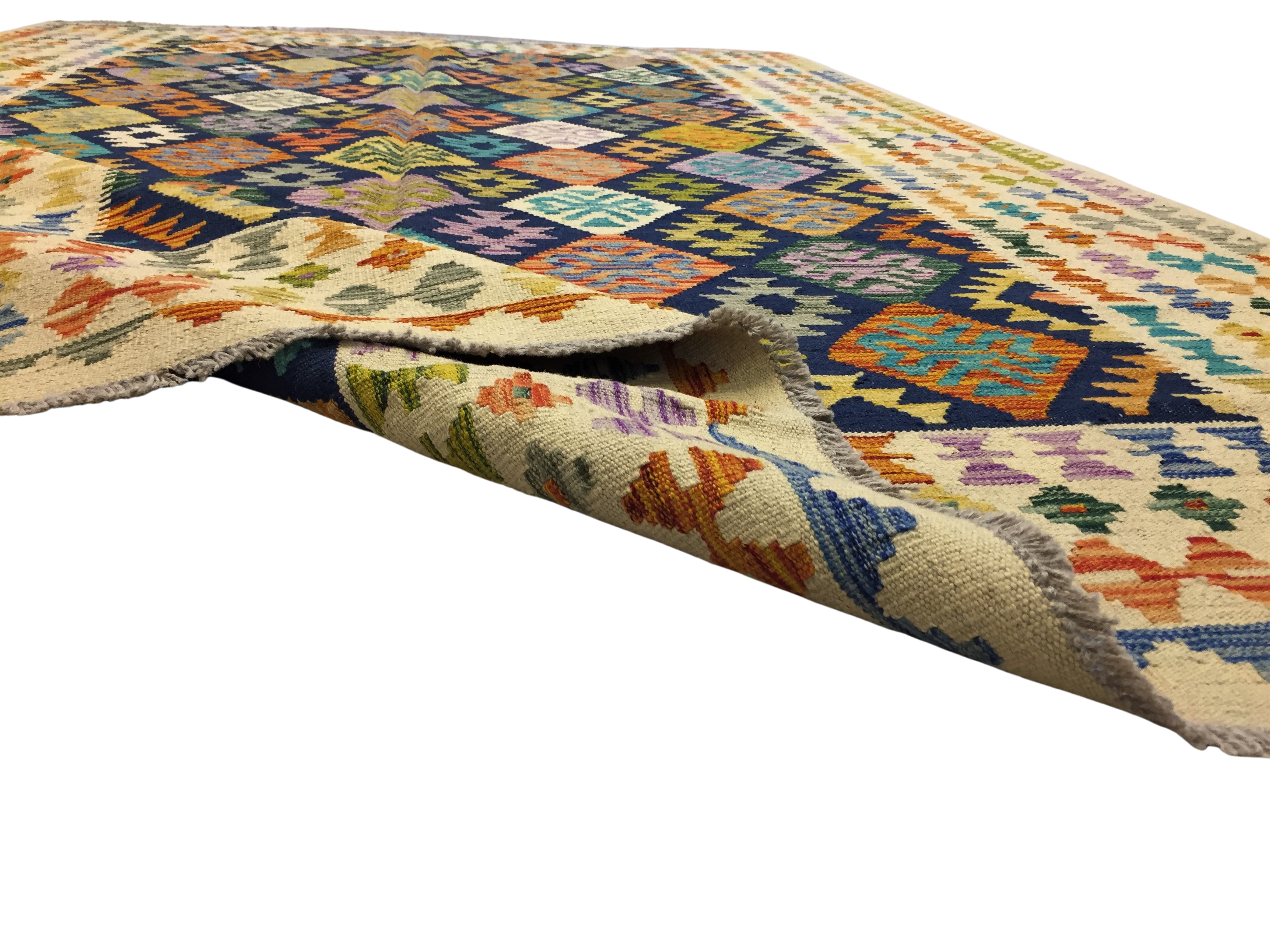 Kilim 205 X 298 cm - Alfombras de Estambul -  Turkish Kilims - Alfombras de Estambul