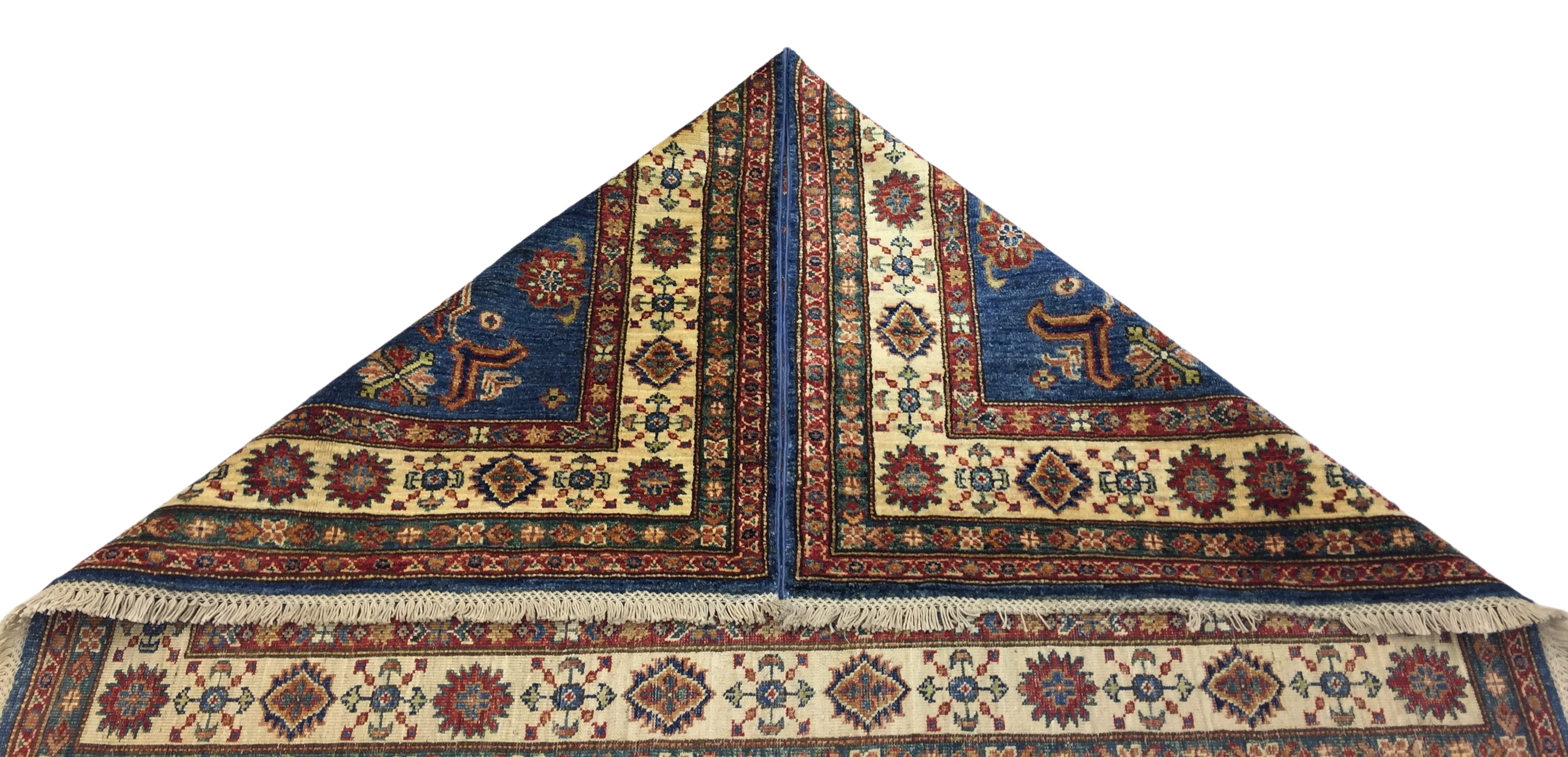 Şirvan Bicolor Carpet 166 X 107 cm - Alfombras de Estambul -  Turkish Carpets - Alfombras de Estambul