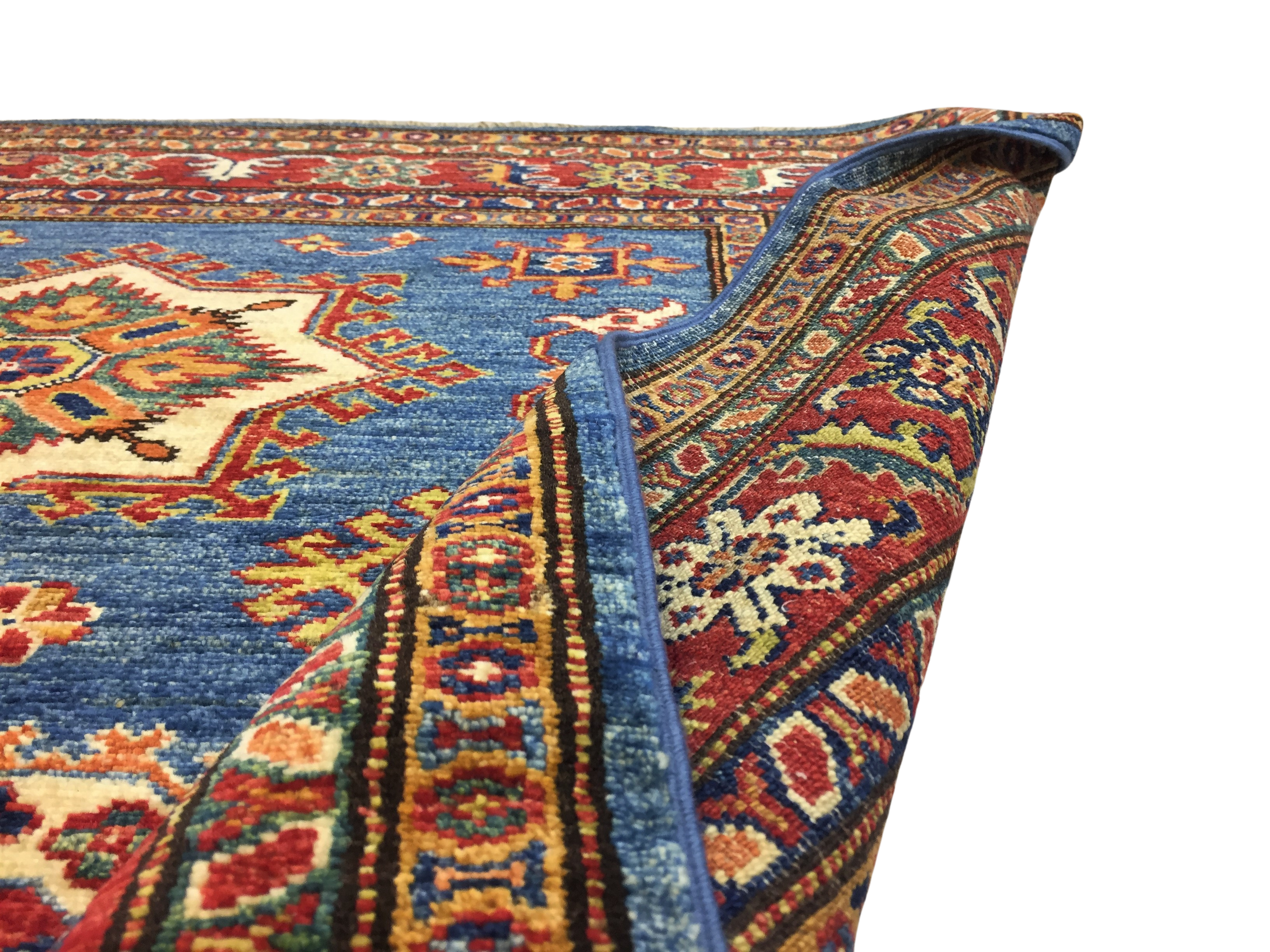 Şirvan Bicolor Carpet 175 X 122 cm - Alfombras de Estambul -  Turkish Carpets - Alfombras de Estambul