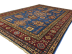 Şirvan Bicolor Carpet 208 X 146 cm - Alfombras de Estambul -  Turkish Carpets - Alfombras de Estambul