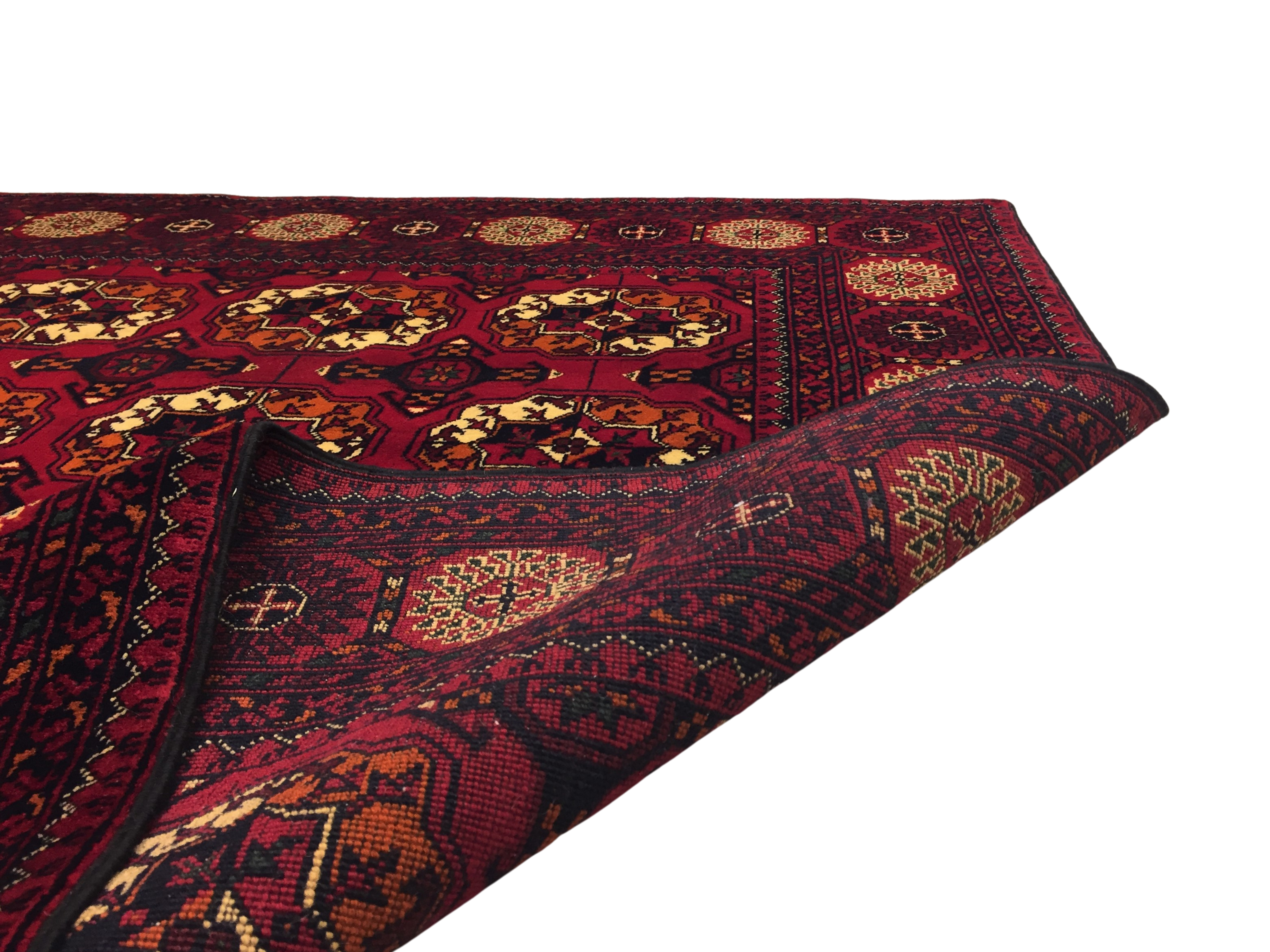 Carpet Bukhara 200 X 154 cm - Alfombras de Estambul -  Turkish Carpets - Alfombras de Estambul