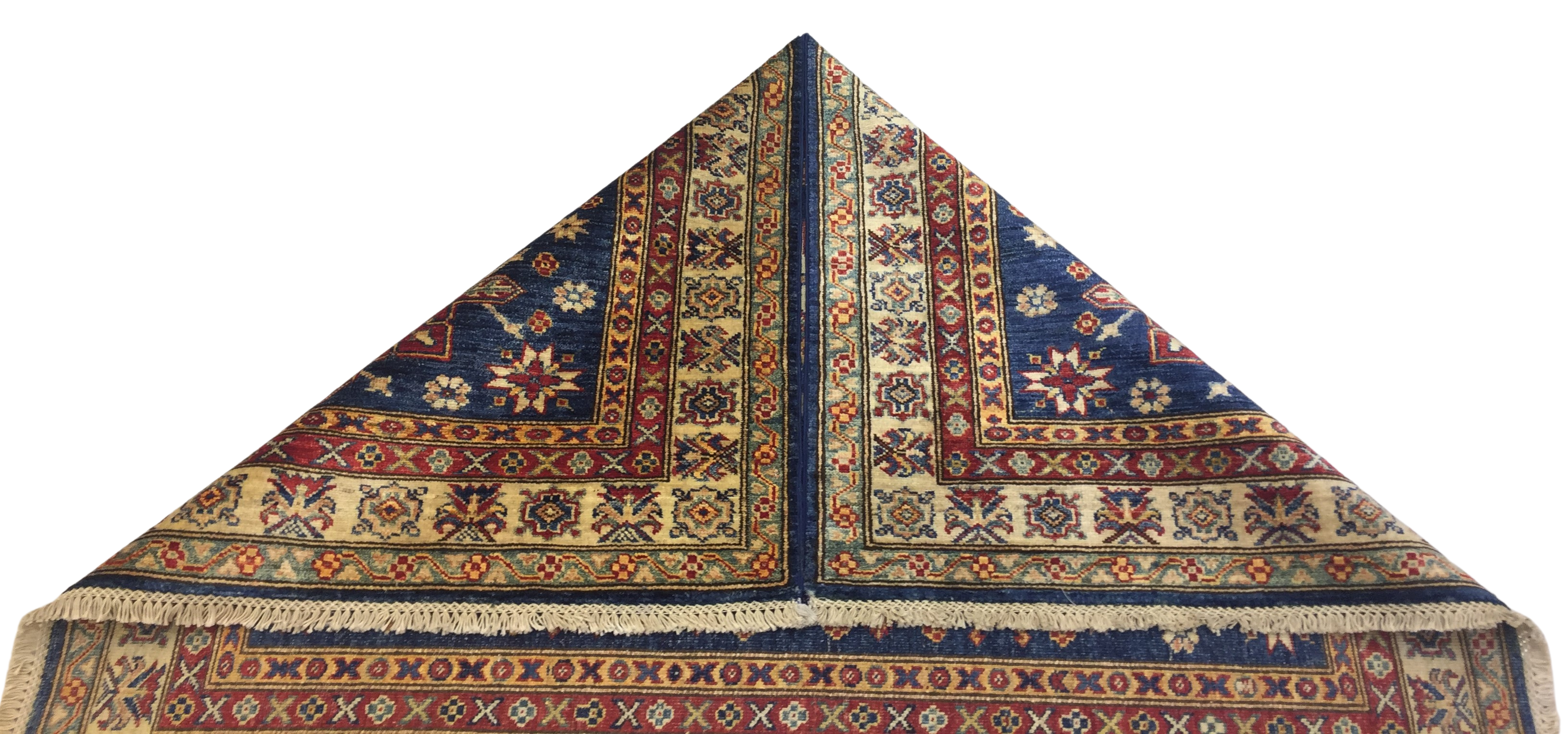 Şirvan Bicolor Carpet 146 X 99 cm - Alfombras de Estambul -  Turkish Carpets - Alfombras de Estambul