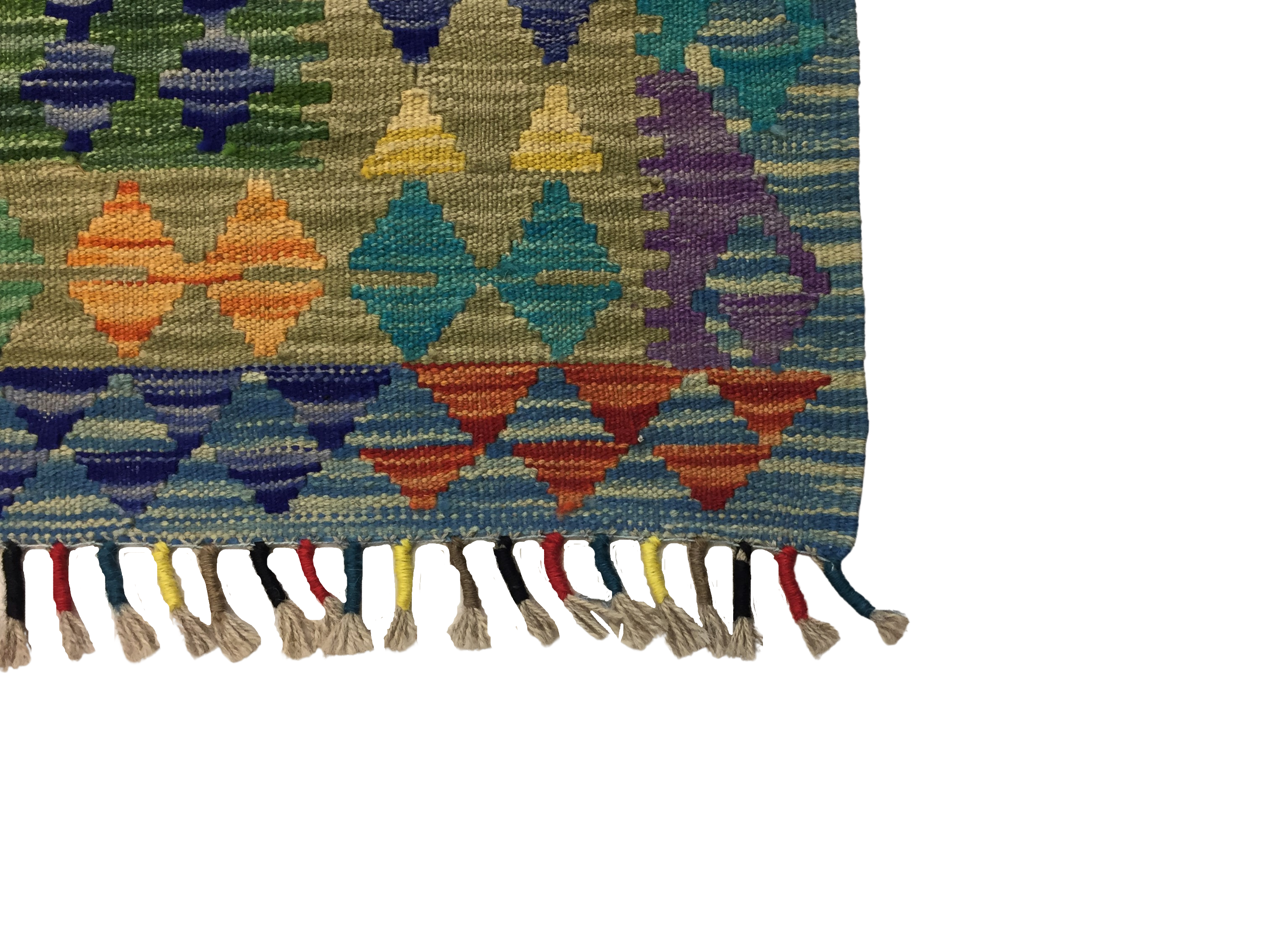 Kilim 204 X 302 cm - Alfombras de Estambul -  Turkish Kilims - Alfombras de Estambul