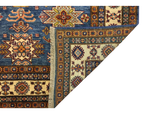 Şirvan Bicolor Carpet 211 X 154 cm - Alfombras de Estambul -  Turkish Carpets - Alfombras de Estambul
