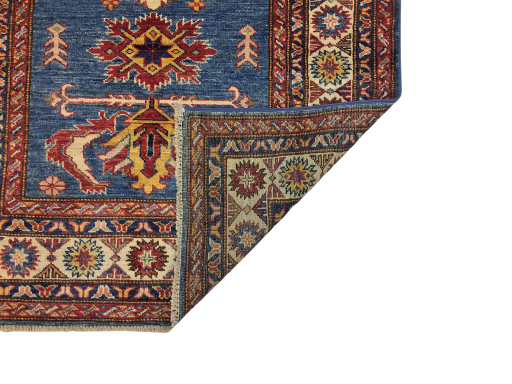 Şirvan Bicolor Carpet 153 X 101 cm - Alfombras de Estambul -  Turkish Carpets - Alfombras de Estambul