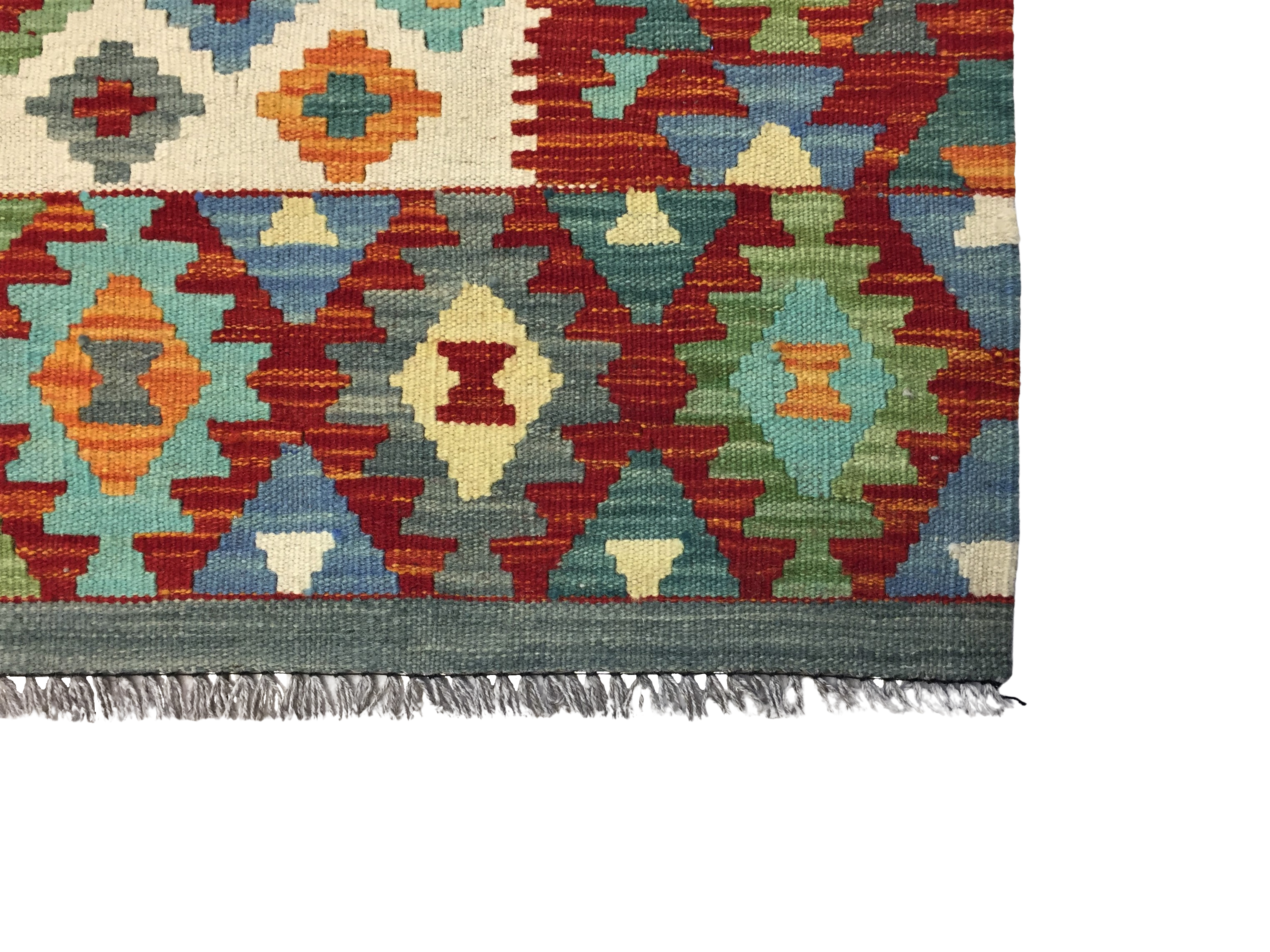 Kilim 206 X 295 cm - Alfombras de Estambul -  Turkish Kilims - Alfombras de Estambul