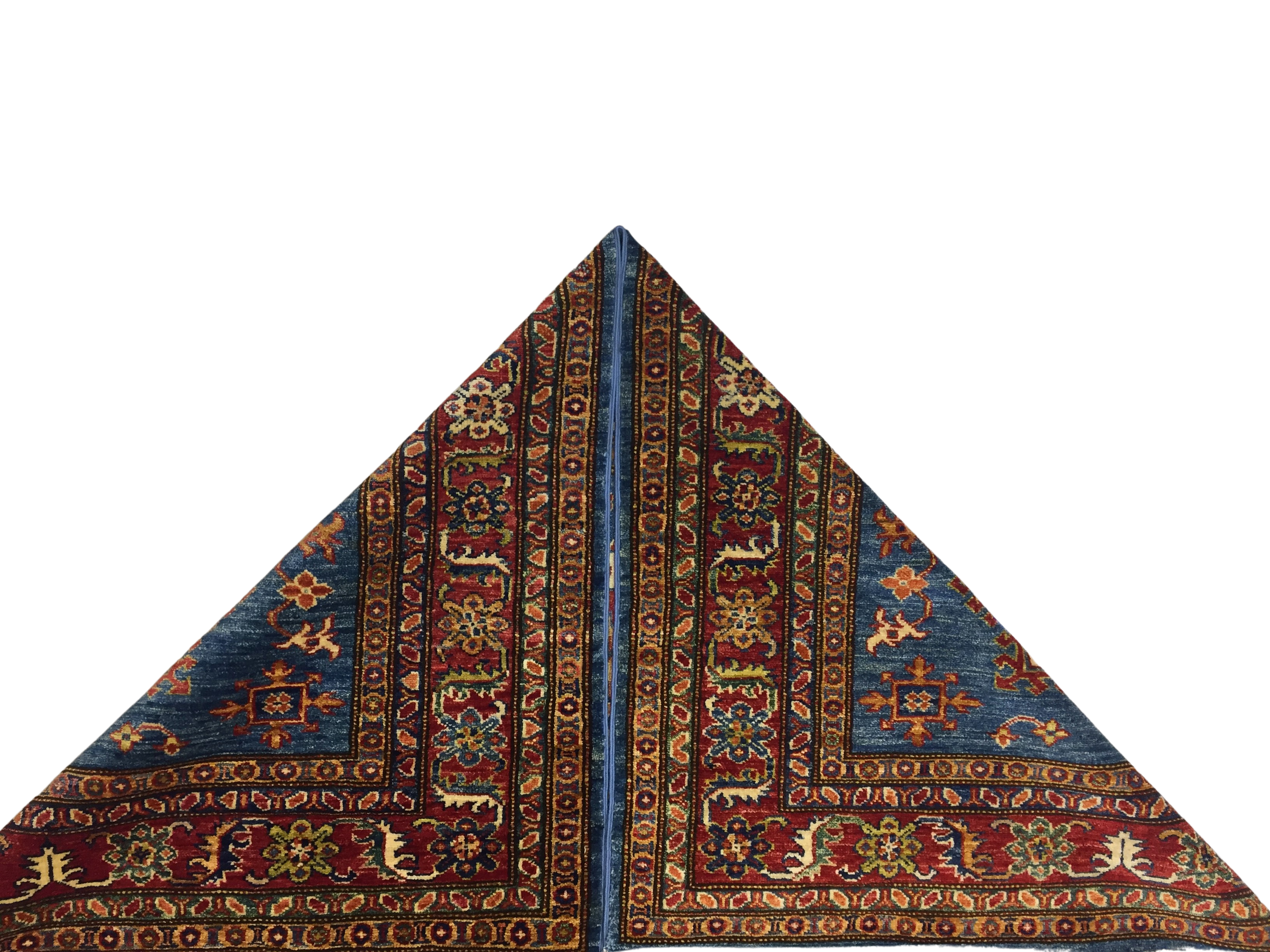 Şirvan Bicolor Carpet 175 X 122 cm - Alfombras de Estambul -  Turkish Carpets - Alfombras de Estambul