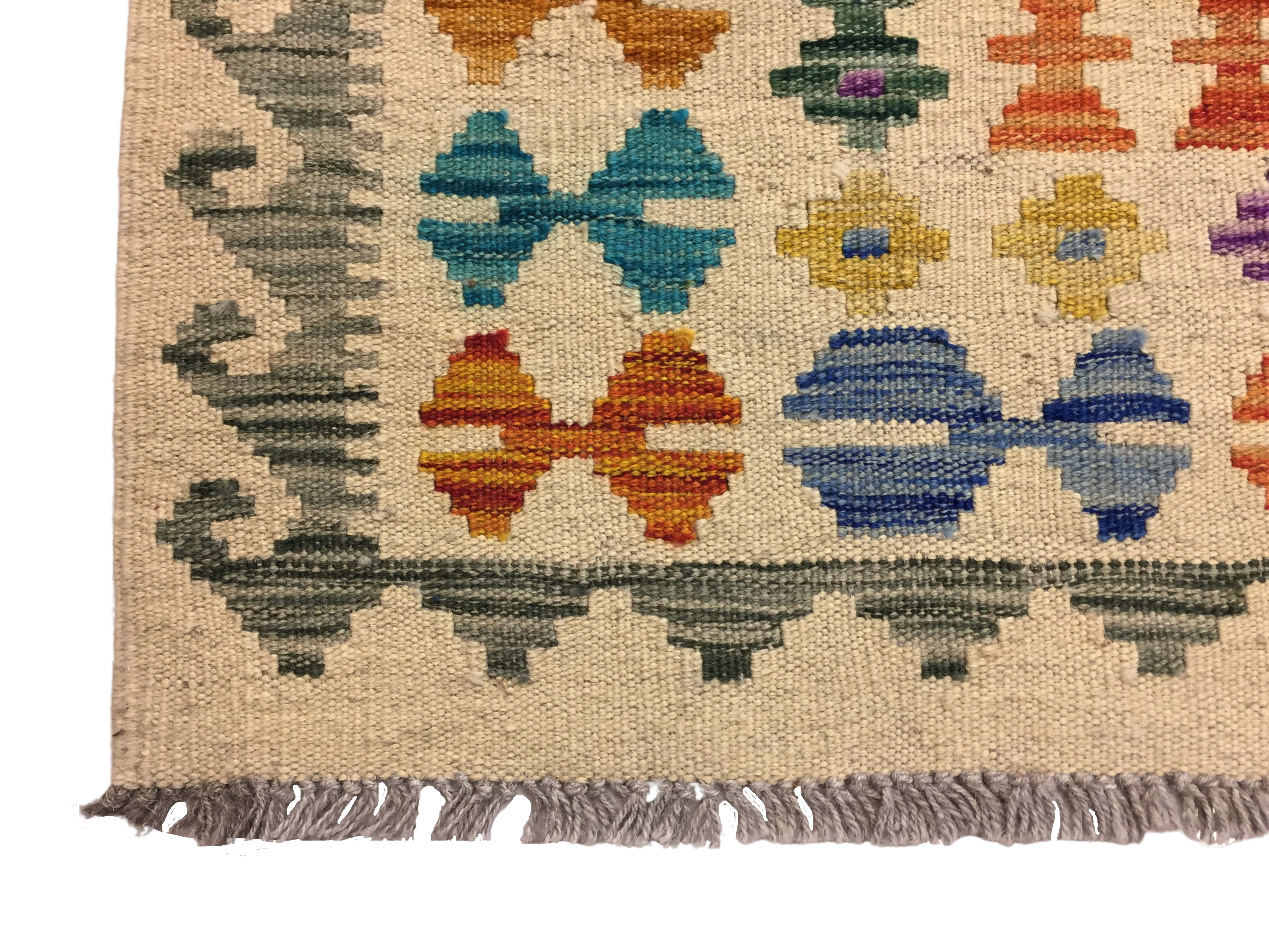 Kilim 205 X 298 cm - Alfombras de Estambul -  Turkish Kilims - Alfombras de Estambul