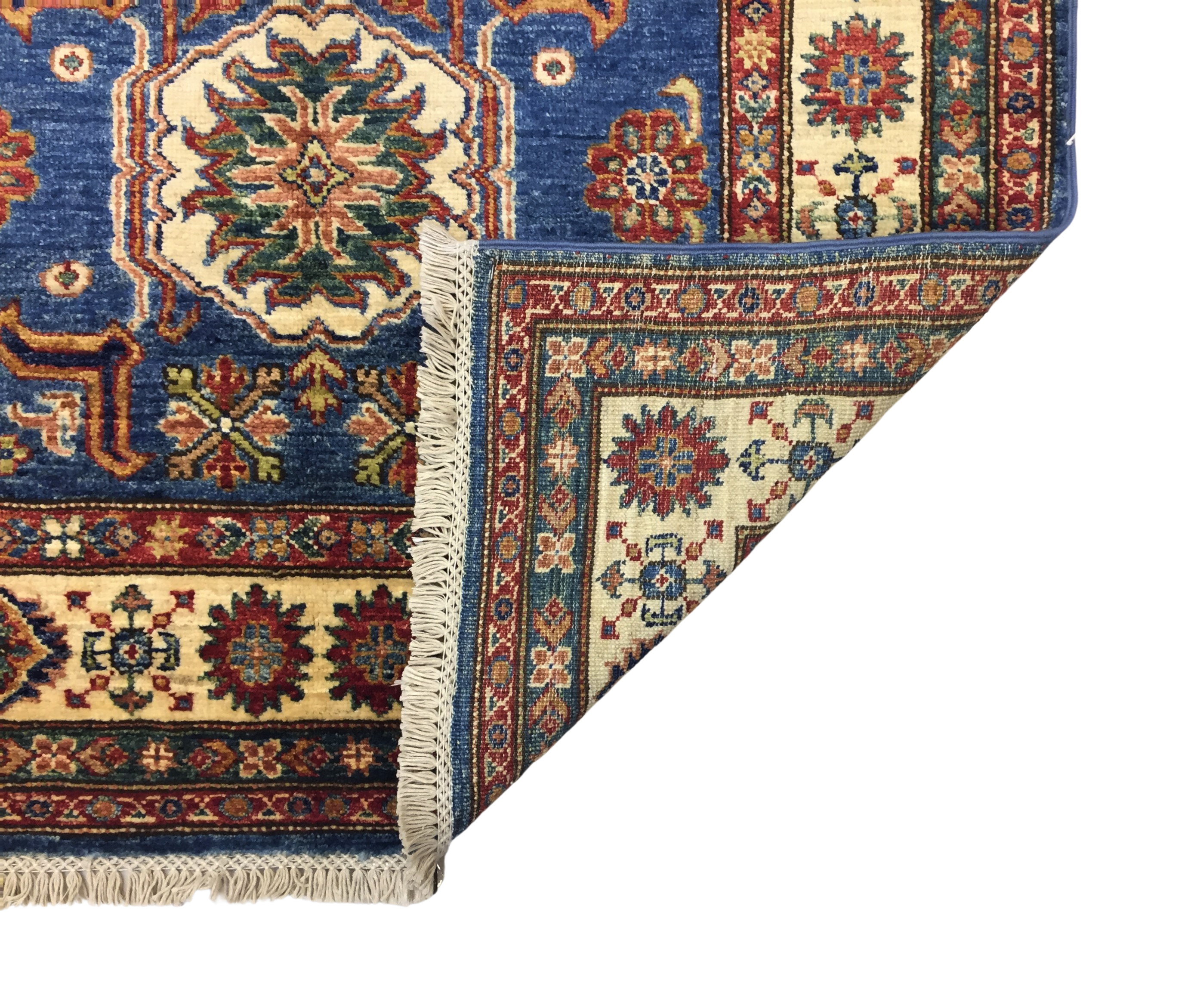 Şirvan Bicolor Carpet 166 X 107 cm - Alfombras de Estambul -  Turkish Carpets - Alfombras de Estambul