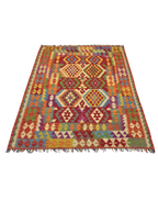 Kilim 153 X 200 cm - Alfombras de Estambul -  Turkish Kilims - Alfombras de Estambul