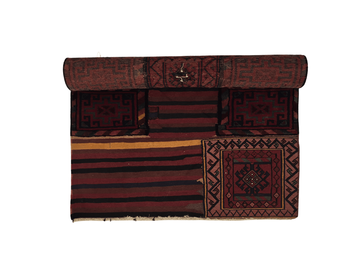 Carpet Bakhtiari 104 X 236 cm - Alfombras de Estambul -  Turkish Carpets - Alfombras de Estambul