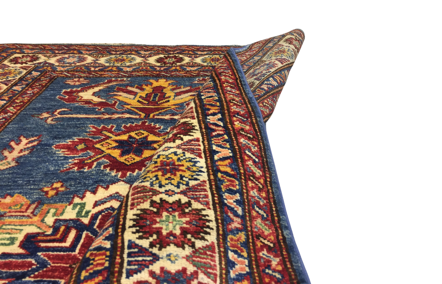 Şirvan Bicolor Carpet 153 X 101 cm - Alfombras de Estambul -  Turkish Carpets - Alfombras de Estambul