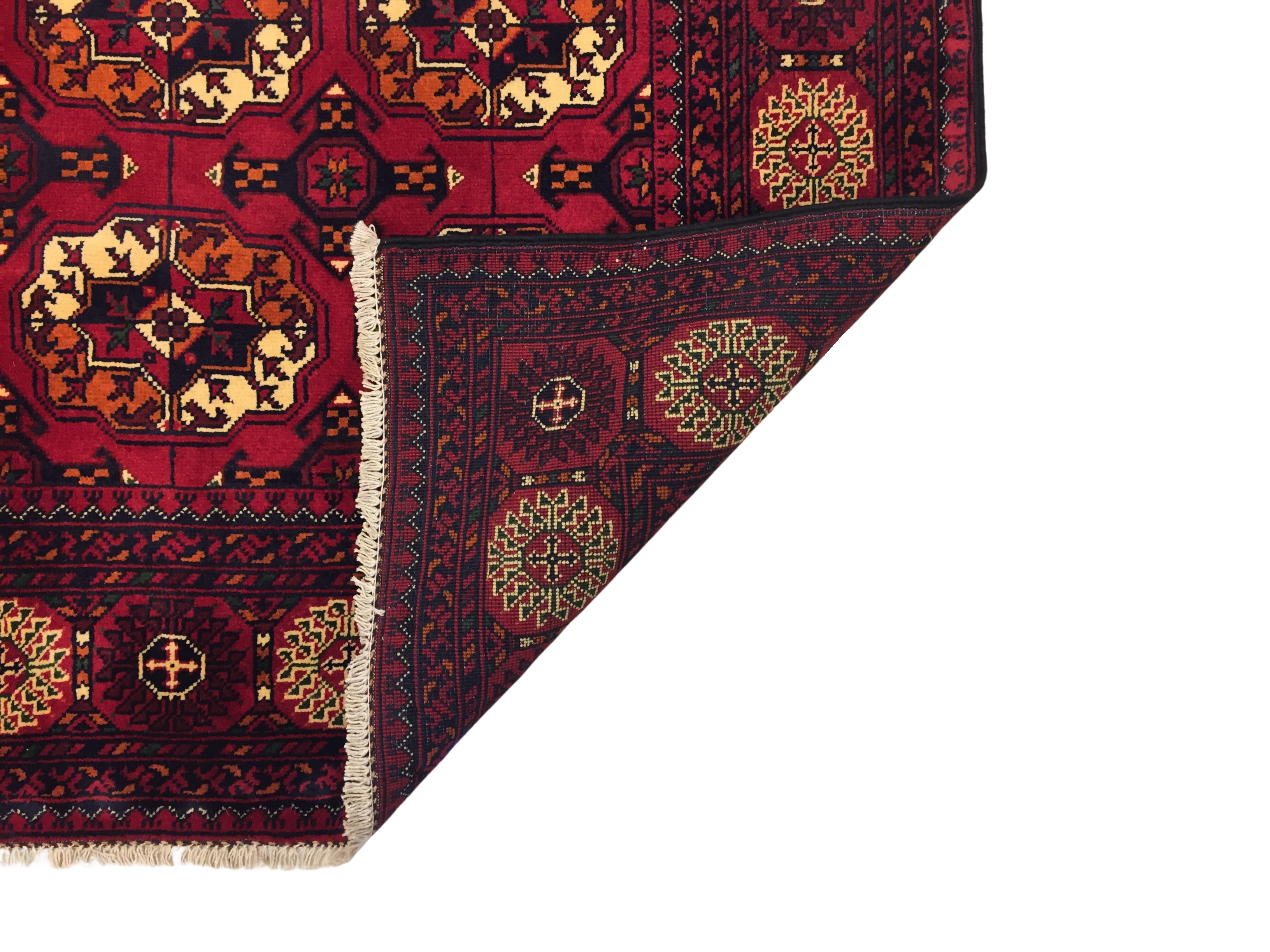 Carpet Bukhara 200 X 154 cm - Alfombras de Estambul -  Turkish Carpets - Alfombras de Estambul