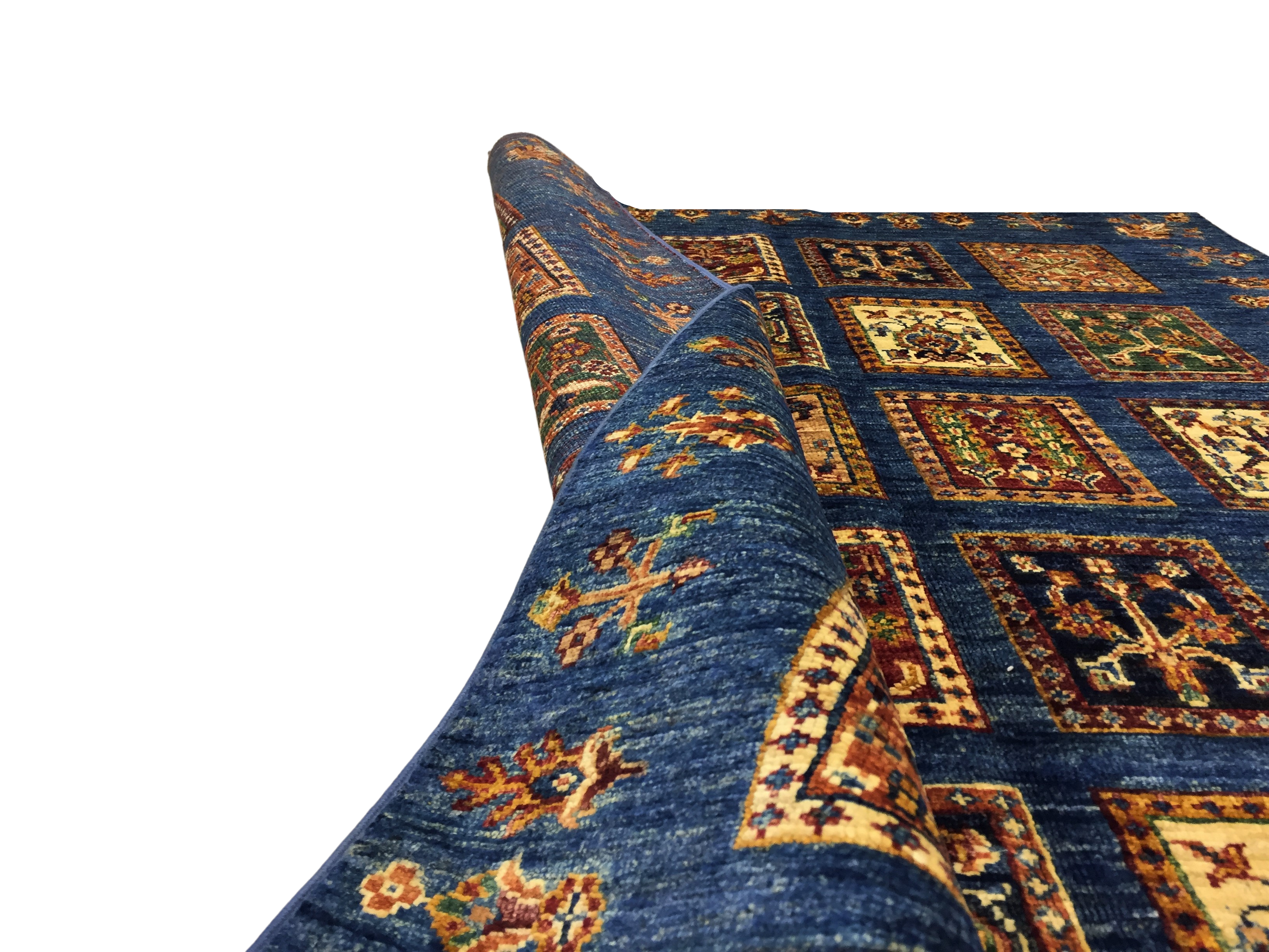 Şirvan Bicolor Carpet 154 X 103 cm - Alfombras de Estambul -  Turkish Carpets - Alfombras de Estambul