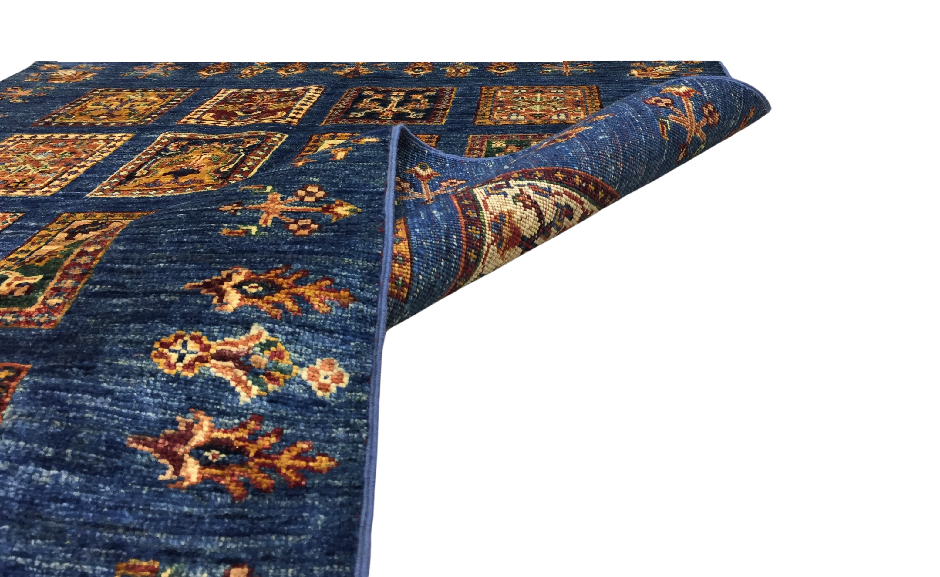 Şirvan Bicolor Carpet 154 X 103 cm - Alfombras de Estambul -  Turkish Carpets - Alfombras de Estambul