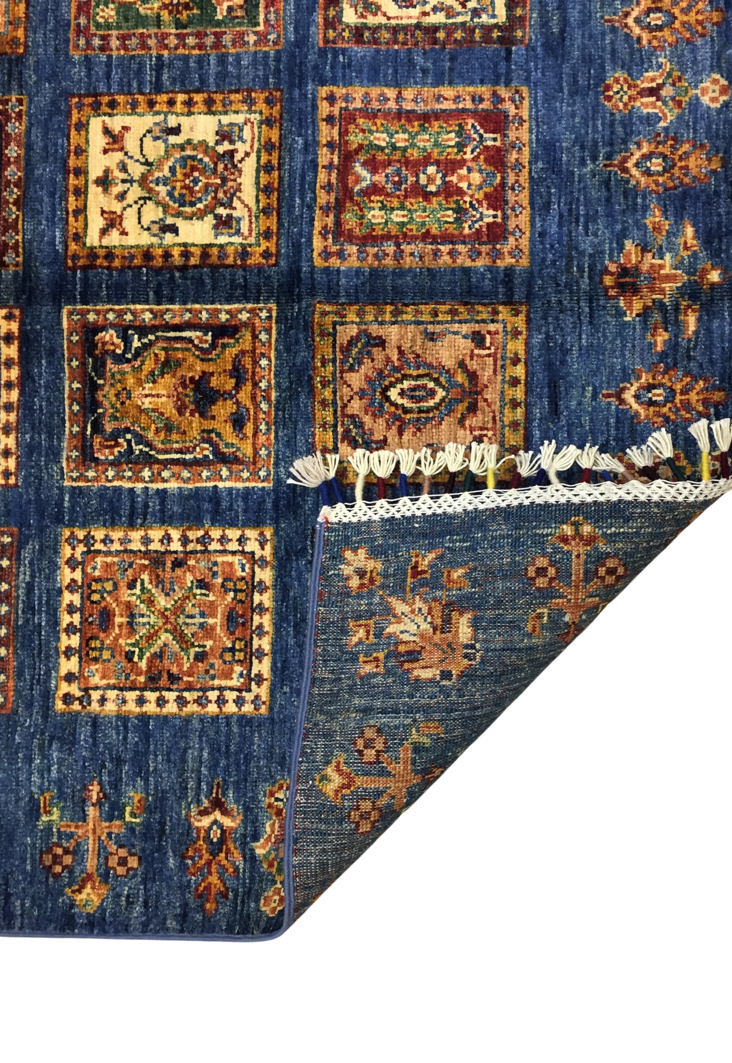 Şirvan Bicolor Carpet 154 X 103 cm - Alfombras de Estambul -  Turkish Carpets - Alfombras de Estambul