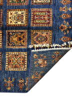 Şirvan Bicolor Carpet 154 X 103 cm - Alfombras de Estambul -  Turkish Carpets - Alfombras de Estambul