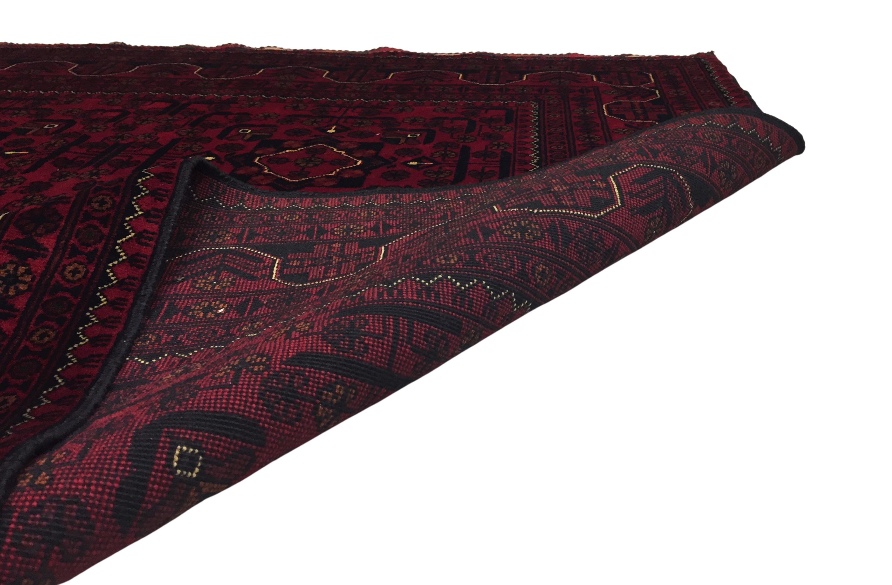 Şirvan Bicolor Carpet 200 X 150 cm - Alfombras de Estambul -  Turkish Carpets - Alfombras de Estambul