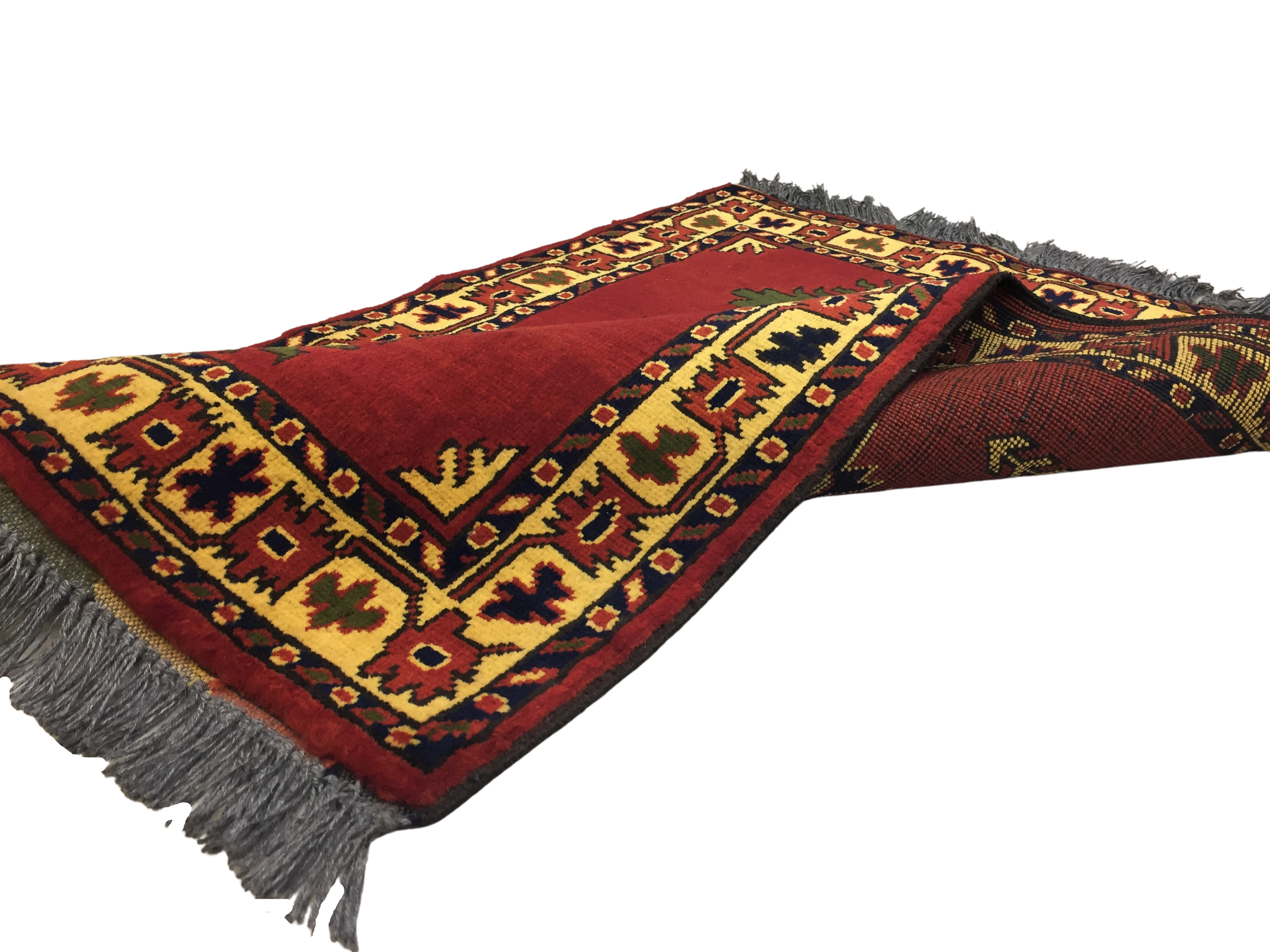 Kargai Carpet 100 X 68 cm - Alfombras de Estambul -  Turkish Carpets - Alfombras de Estambul