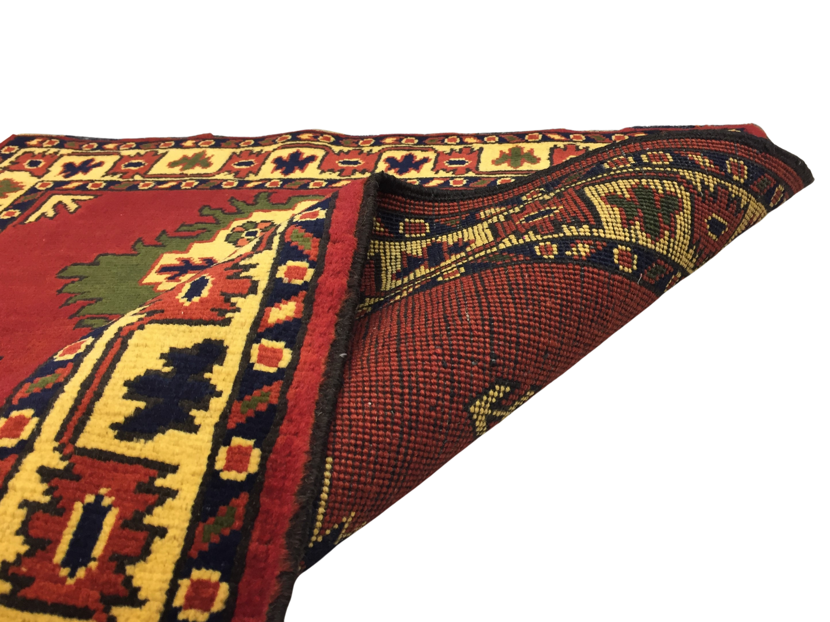 Kargai Carpet 100 X 68 cm - Alfombras de Estambul -  Turkish Carpets - Alfombras de Estambul