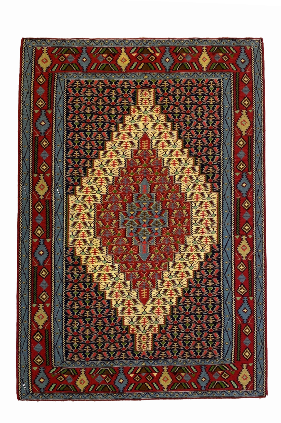 Handmade Sene Carpet S2