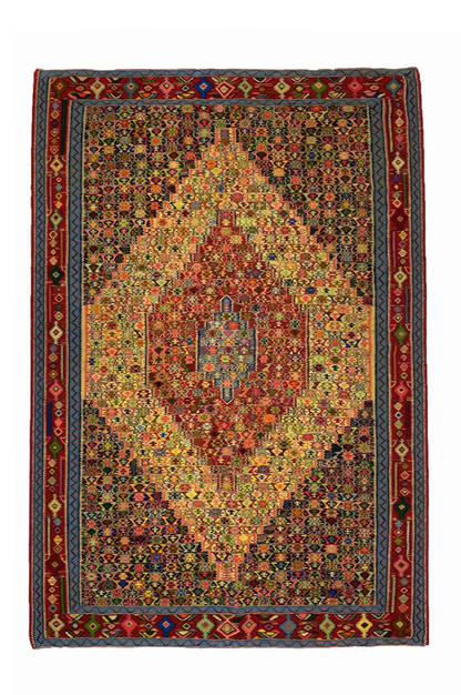 Handmade Sene Carpet S3