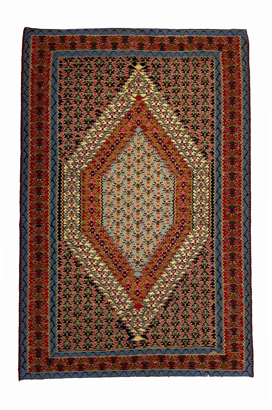 Handmade Sene Carpet S1