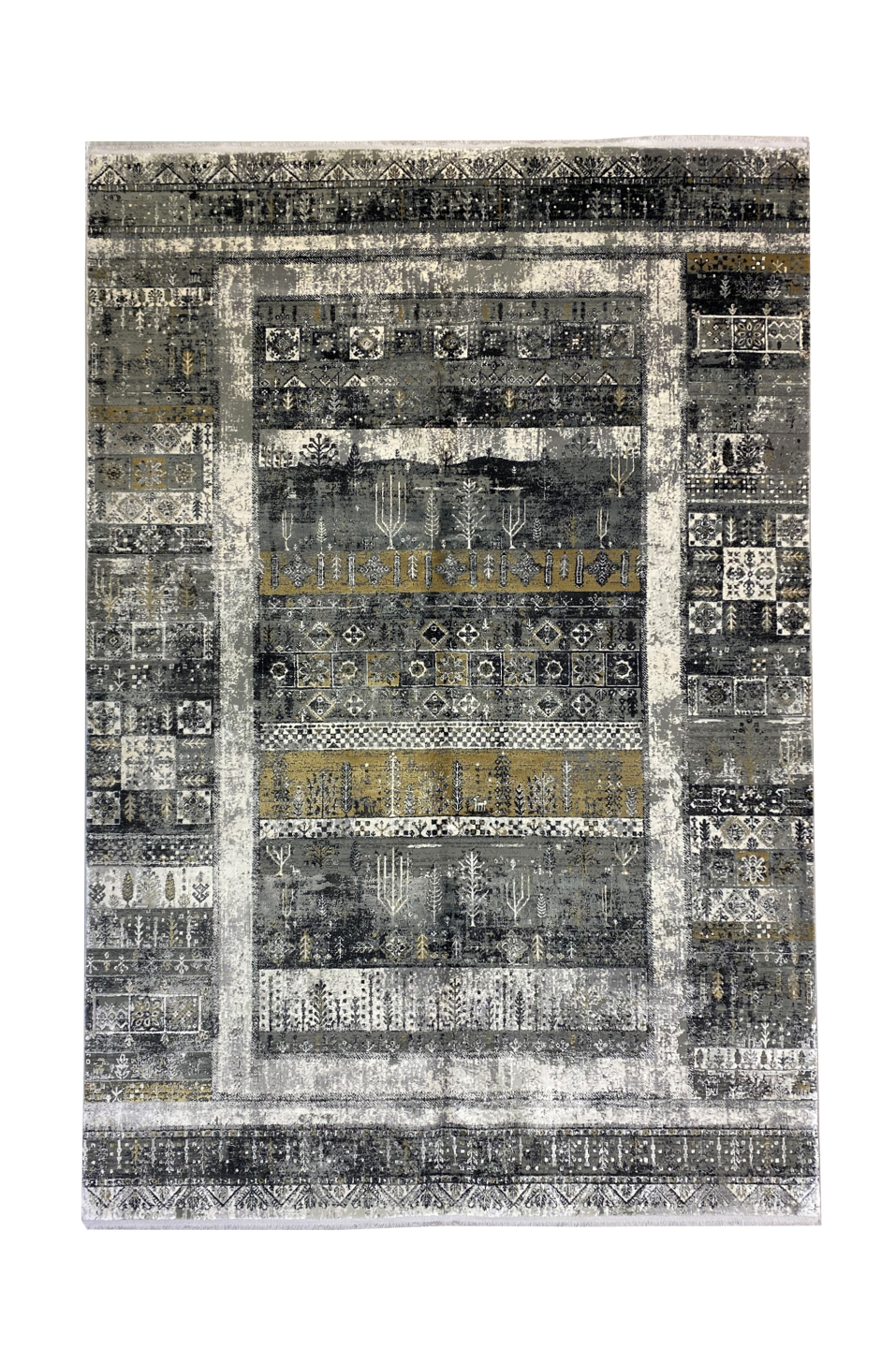 Bamboo 404A - Alfombras de Estambul -  Bamboo - Alfombras de Estambul