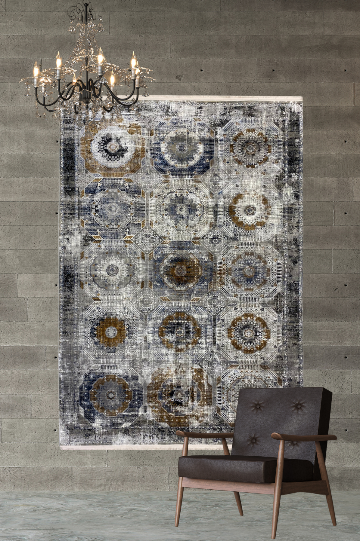 Bamboo 411A - Alfombras de Estambul -  Bamboo - Alfombras de Estambul