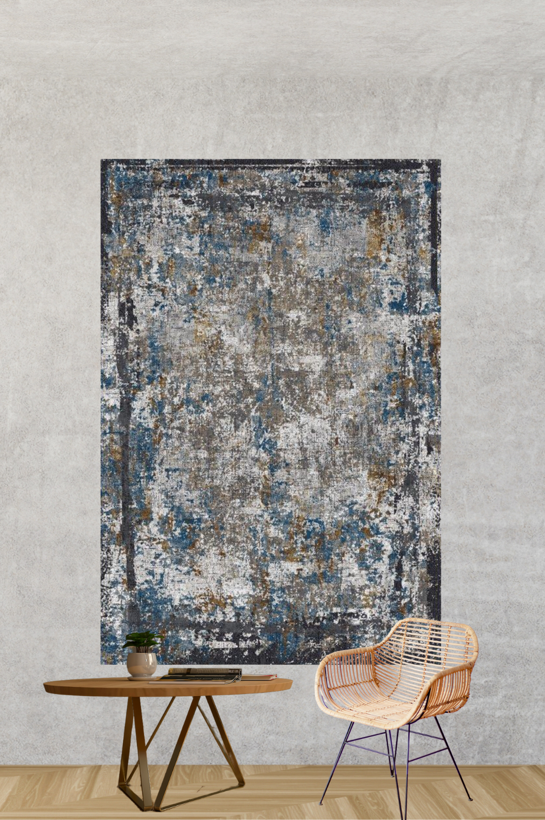 Bamboo 448A - Alfombras de Estambul -  Bamboo - Alfombras de Estambul