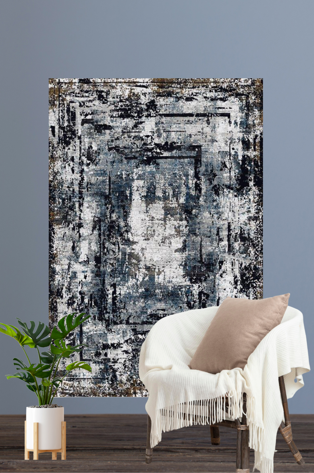 Bamboo 453A - Alfombras de Estambul -  Bamboo - Alfombras de Estambul