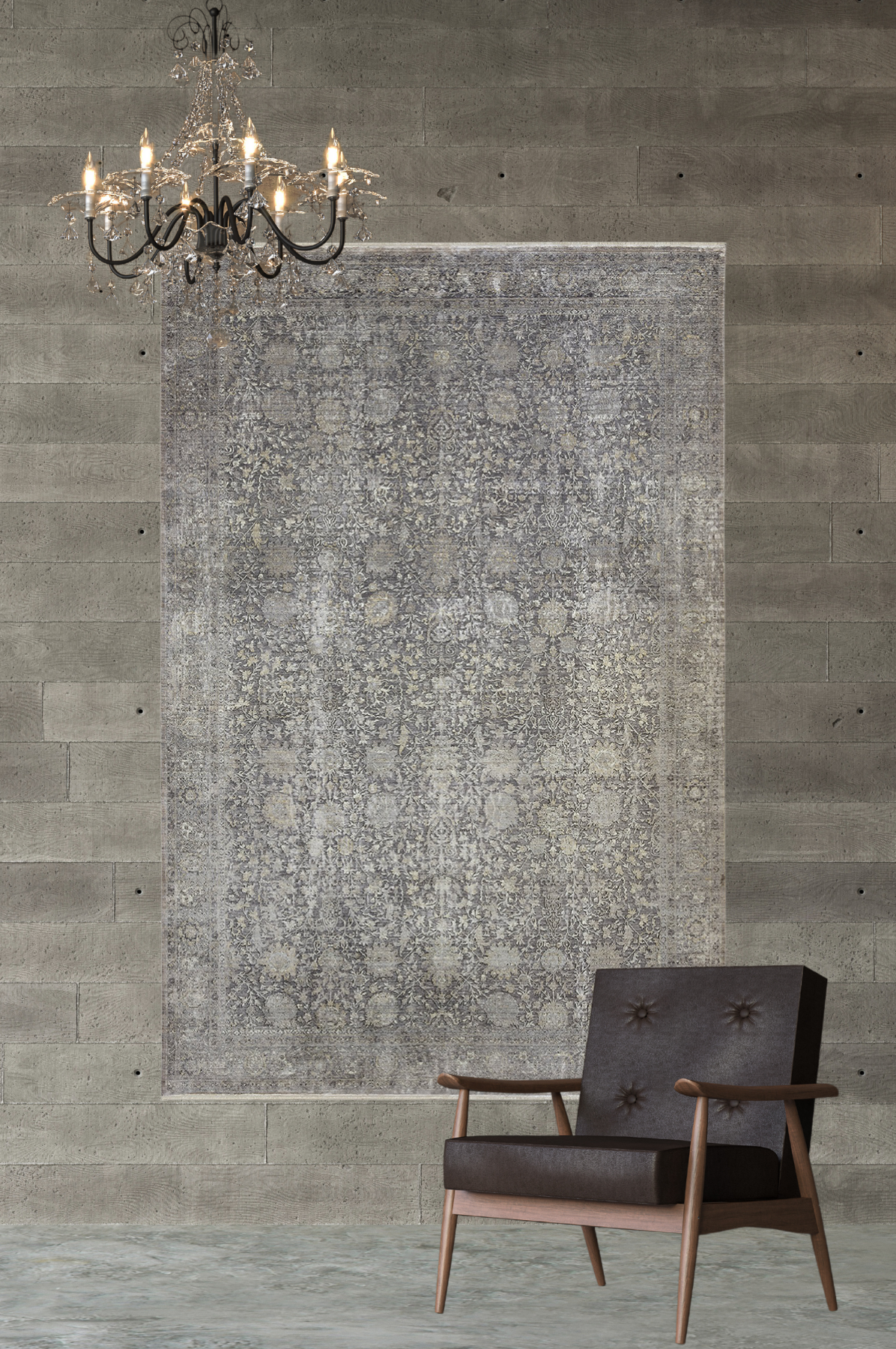 Bamboo 455A - Alfombras de Estambul -  Bamboo - Alfombras de Estambul