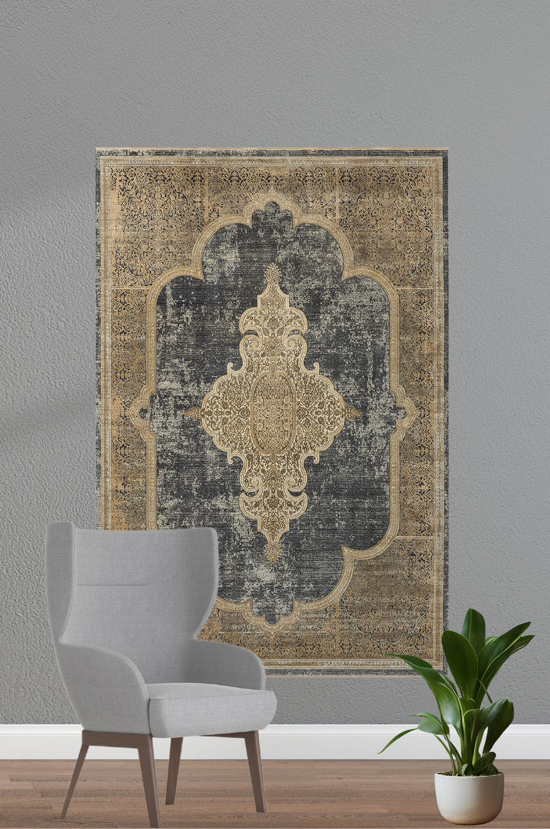 Bamboo 467A - Alfombras de Estambul -  Bamboo - Alfombras de Estambul