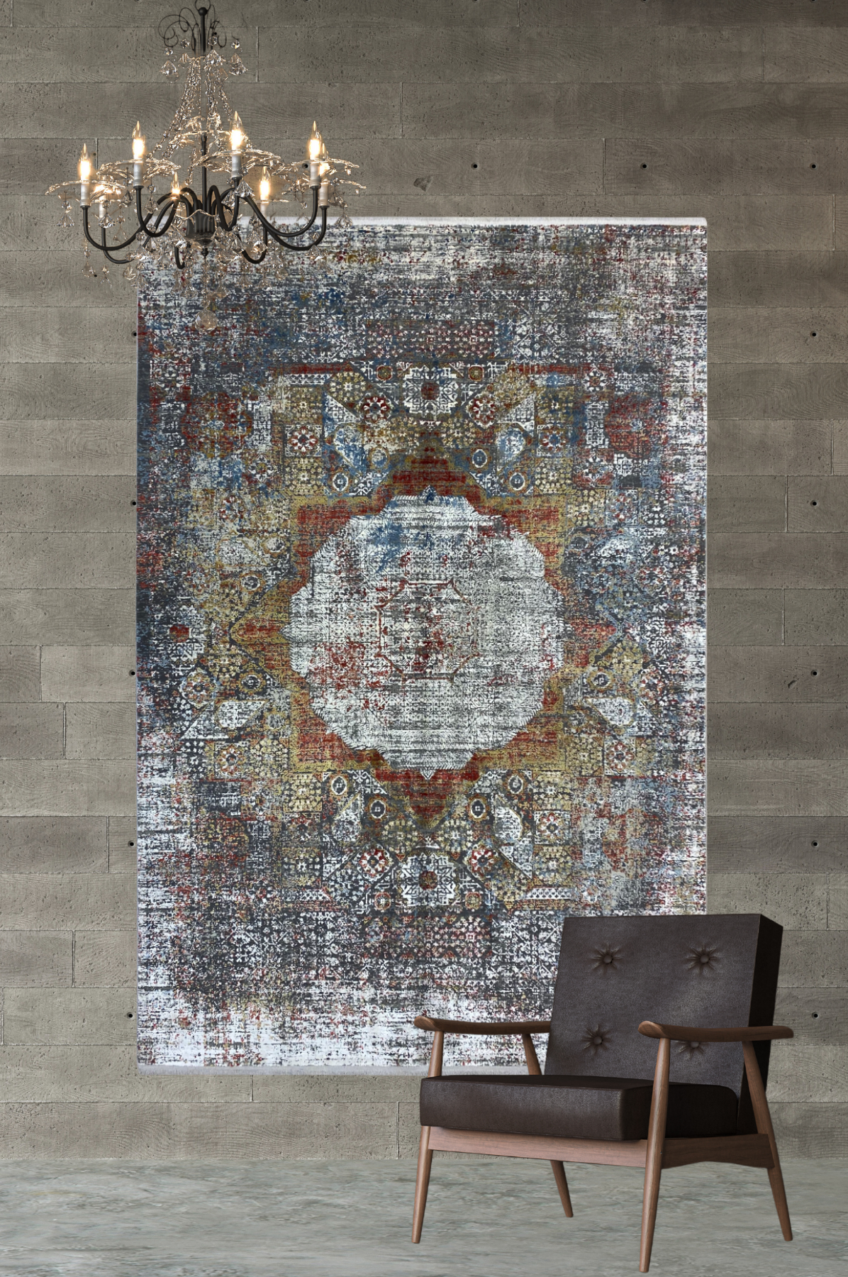 Bamboo 407A - Alfombras de Estambul -  Bamboo - Alfombras de Estambul