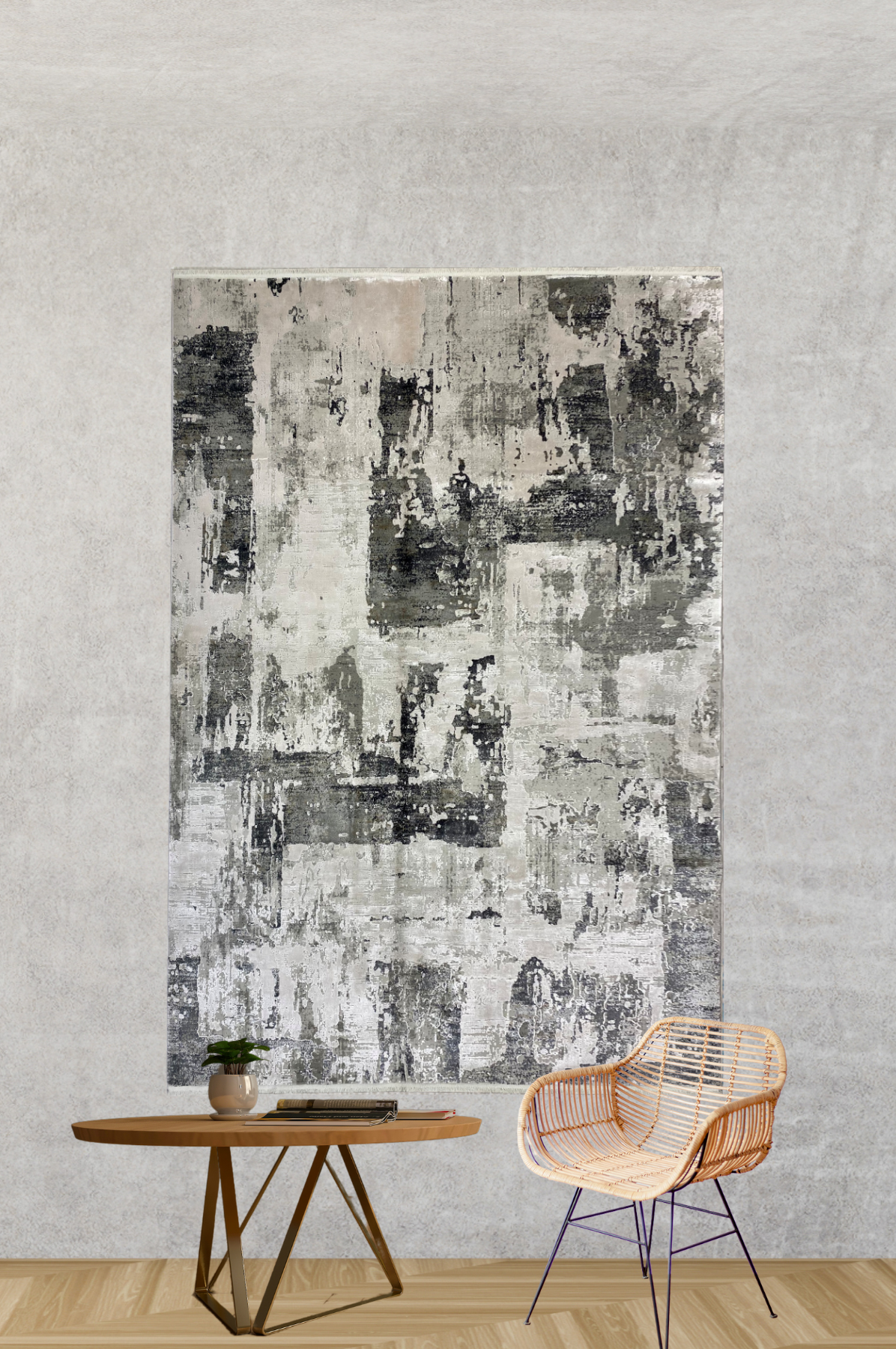 Bamboo 402A - Alfombras de Estambul -  Bamboo - Alfombras de Estambul