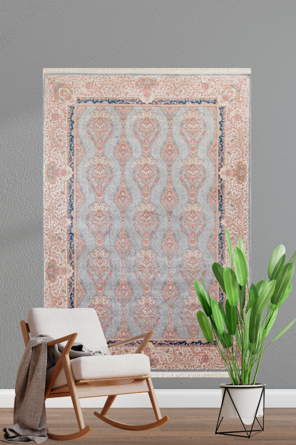 Classic Silk Carpet 302A - Alfombras de Estambul -  Classic - Alfombras de Estambul