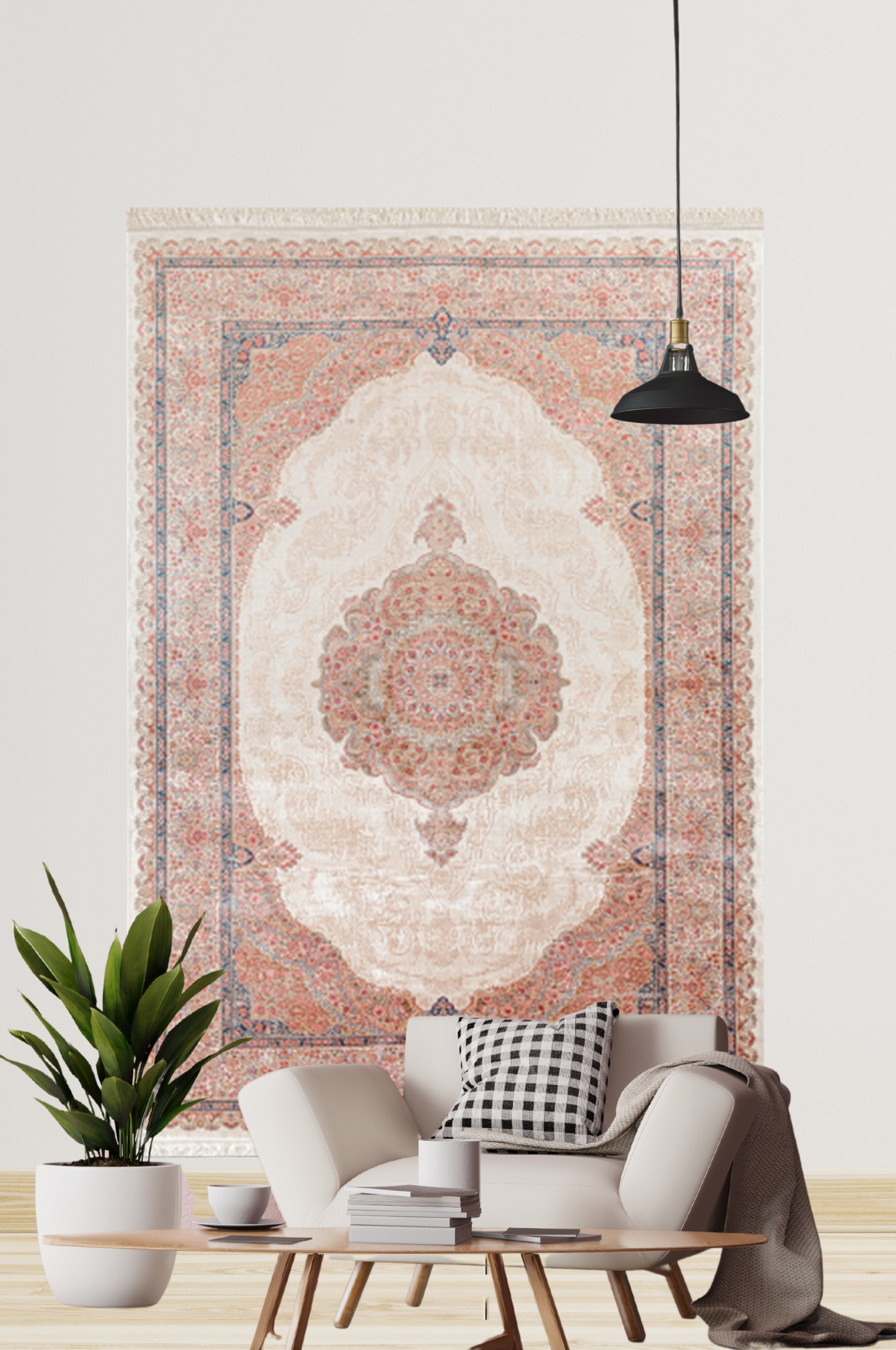 Classic Silk Carpet 303A - Alfombras de Estambul -  Classic - Alfombras de Estambul