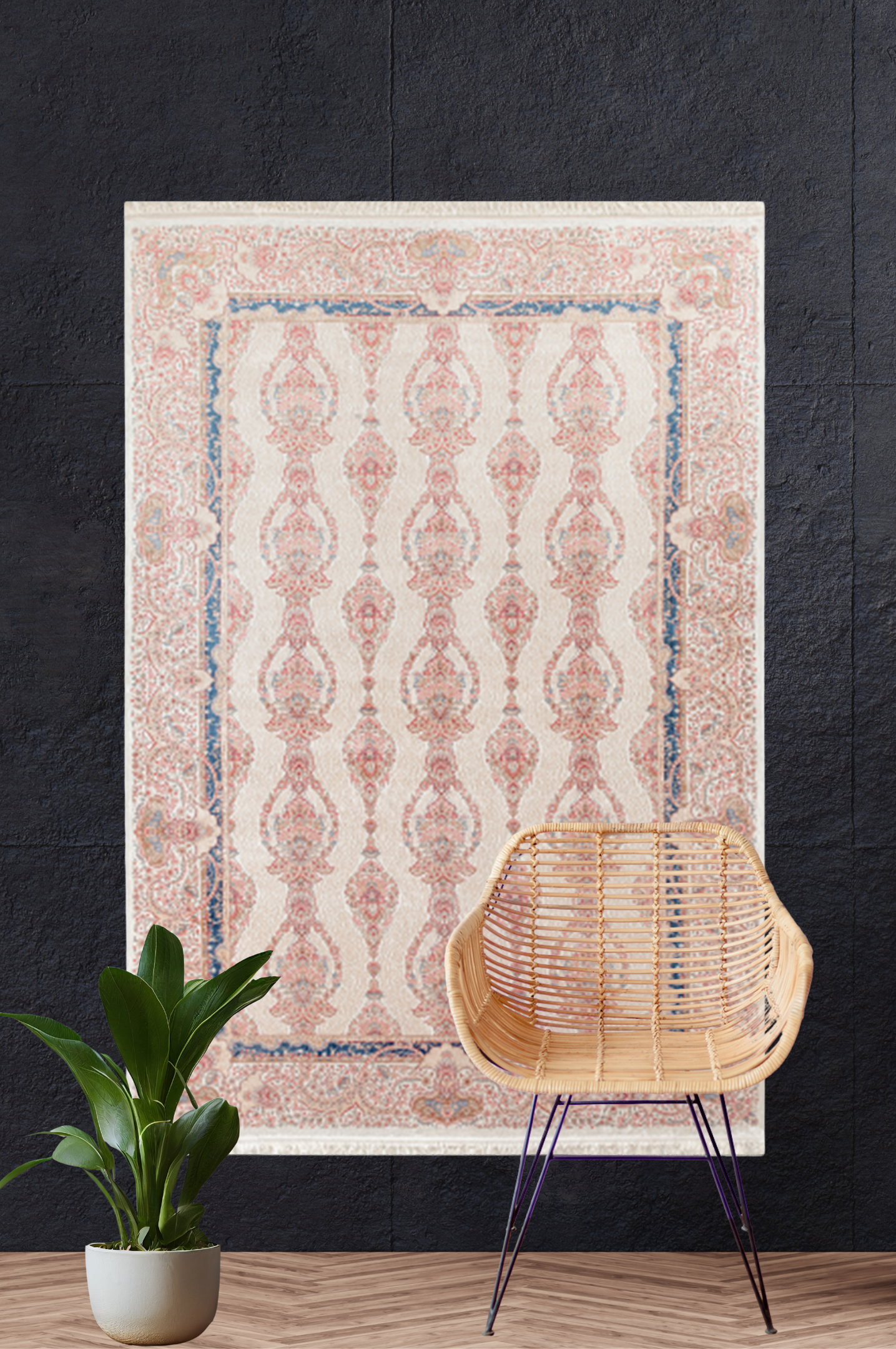 Classic Silk Carpet 304A - Alfombras de Estambul -  Classic - Alfombras de Estambul