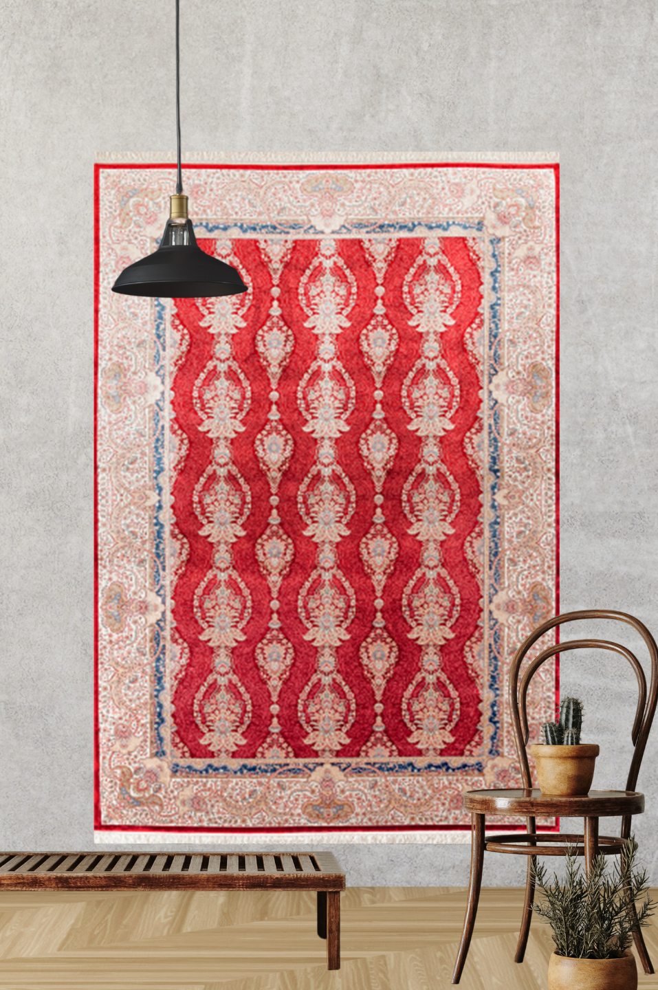 Classic Silk Carpet 305A - Alfombras de Estambul -  Classic - Alfombras de Estambul