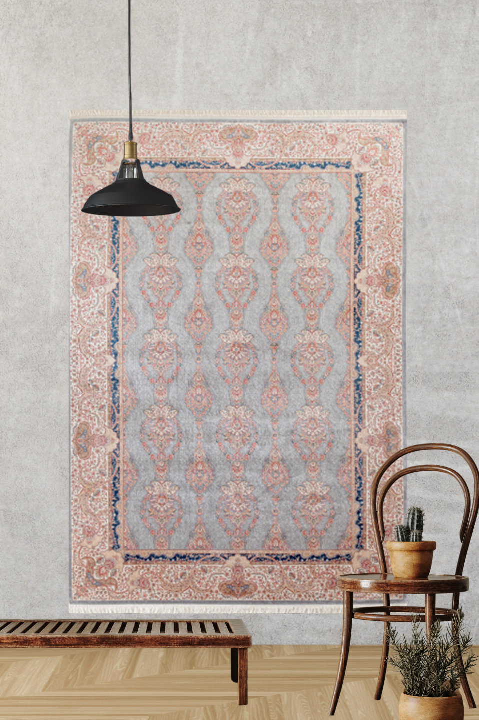 Classic Silk Carpet 305A - Alfombras de Estambul -  Classic - Alfombras de Estambul