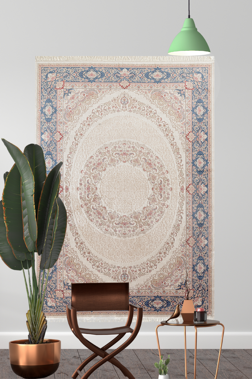 Classic Silk Carpet 308A - Alfombras de Estambul -  Classic - Alfombras de Estambul