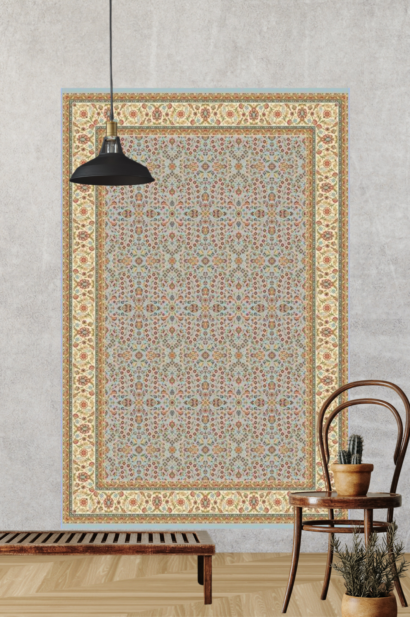 Classic Silk Carpet 317A - Alfombras de Estambul -  Classic - Alfombras de Estambul